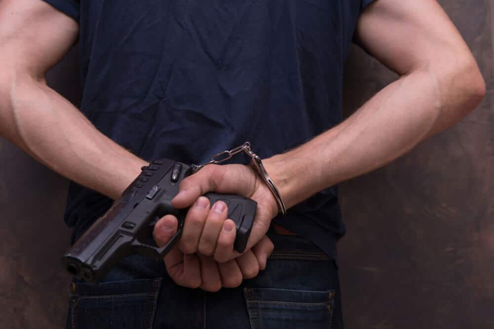 Weapons & Firearm Offences Lawyer