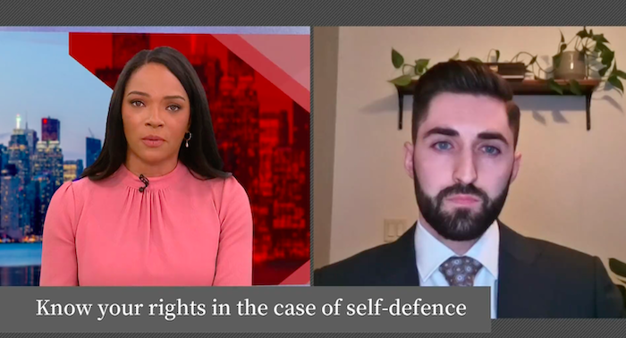 Alex De Boyrie Joins Global News