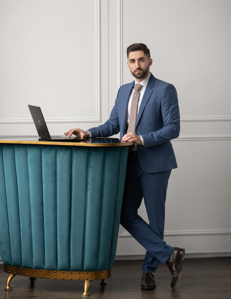 Criminal Defence Lawyer Toronto Alex De Boyrie