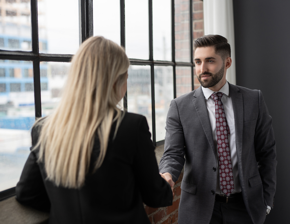 Drug Lawyer - schedule meeting